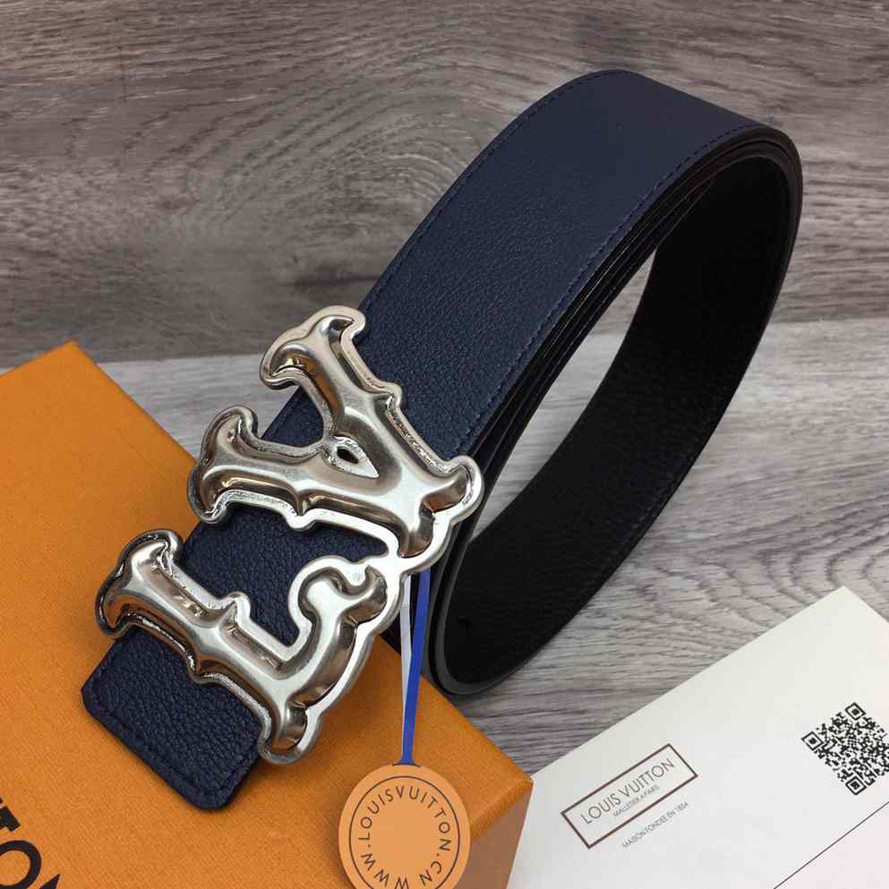 Louis Vuitton LV Ranch 40mm Reversible Belt    - DopestKickz