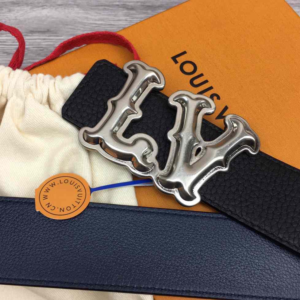 Louis Vuitton LV Ranch 40mm Reversible Belt    - DopestKickz