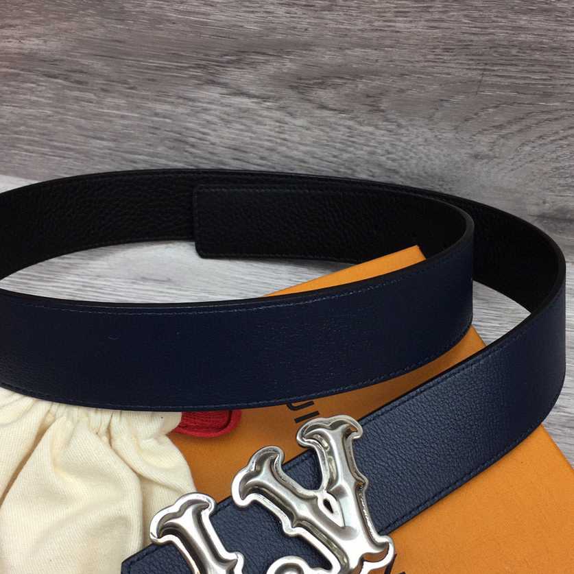 Louis Vuitton LV Ranch 40mm Reversible Belt    - DopestKickz