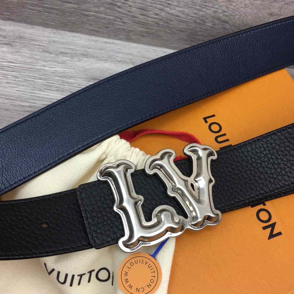 Louis Vuitton LV Ranch 40mm Reversible Belt    - DopestKickz