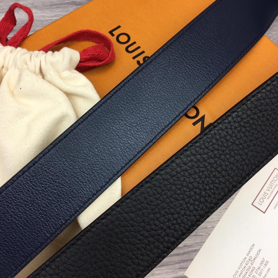 Louis Vuitton LV Ranch 40mm Reversible Belt    - DopestKickz