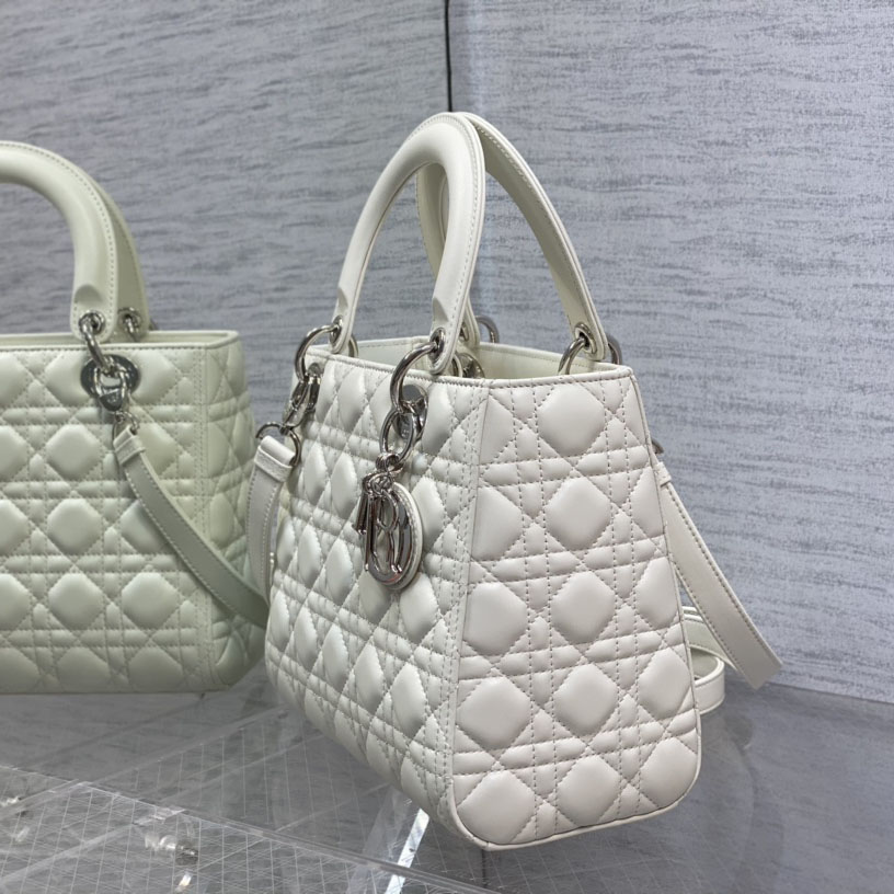 Dior Medium Lady Dior Bag   24cm - DopestKickz