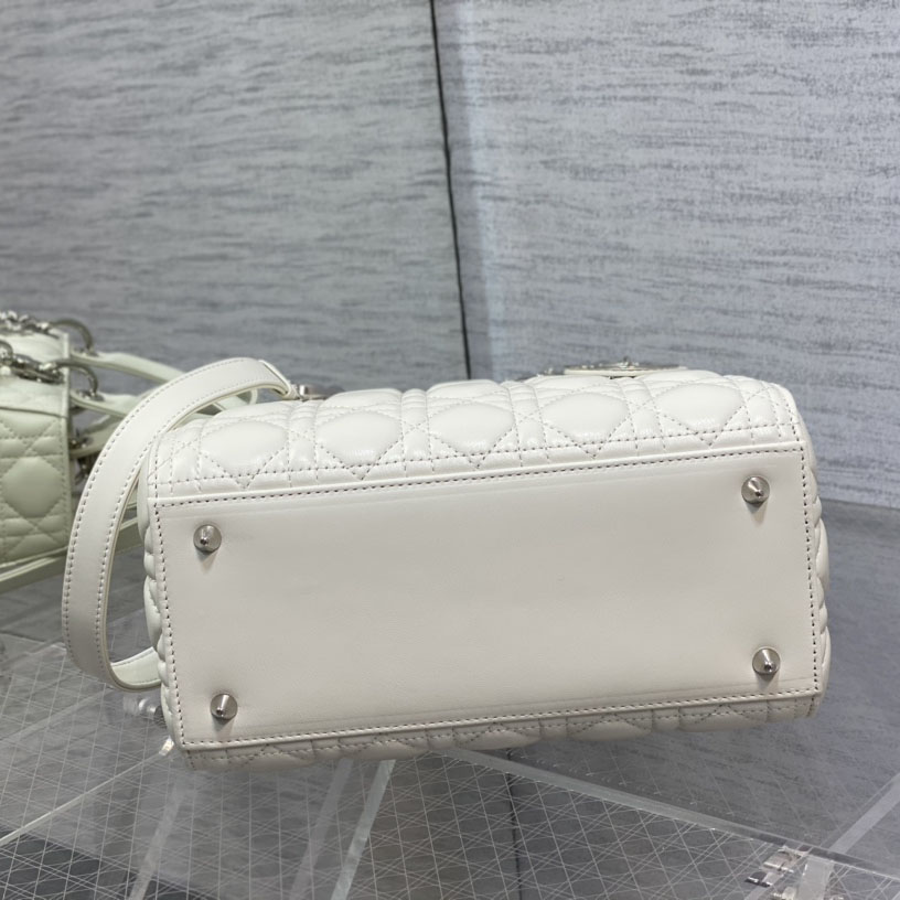 Dior Medium Lady Dior Bag   24cm - DopestKickz