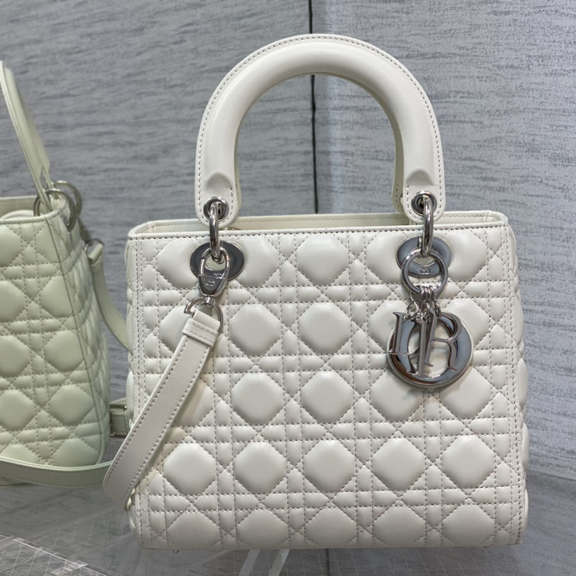 Dior Medium Lady Dior Bag   24cm - DopestKickz