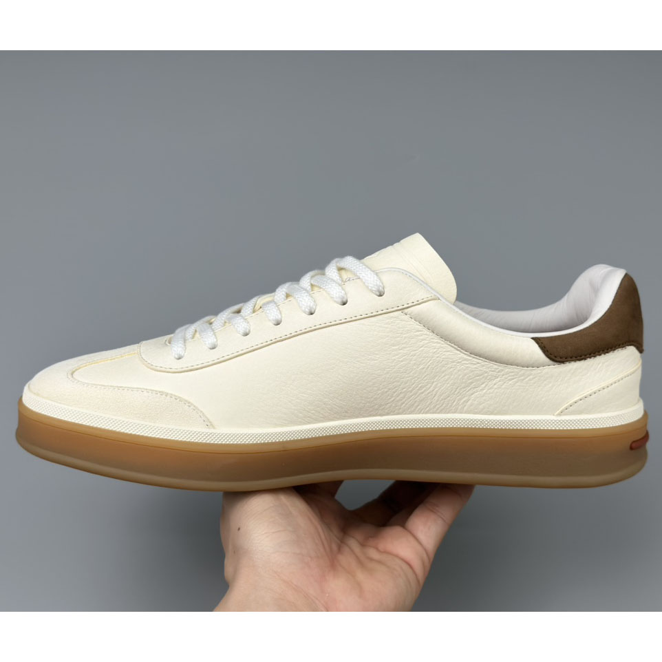 Loro Piana Low-top Lace-up Sneakers - DopestKickz