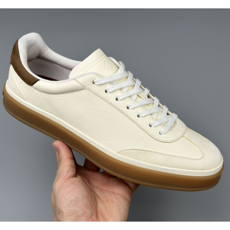 Loro Piana Low-top Lace-up Sneakers - DopestKickz
