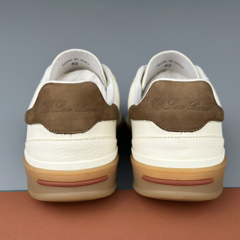 Loro Piana Low-top Lace-up Sneakers - DopestKickz