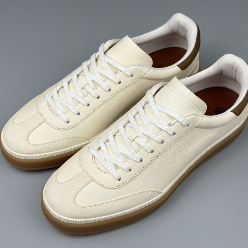 Loro Piana Low-top Lace-up Sneakers - DopestKickz
