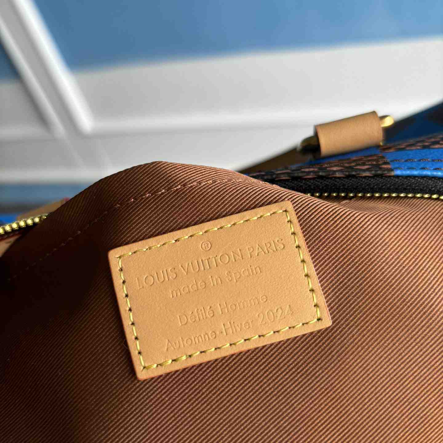 Louis Vuitton Speedy 25 Bandoulière Damier Pop   N40585 - DopestKickz