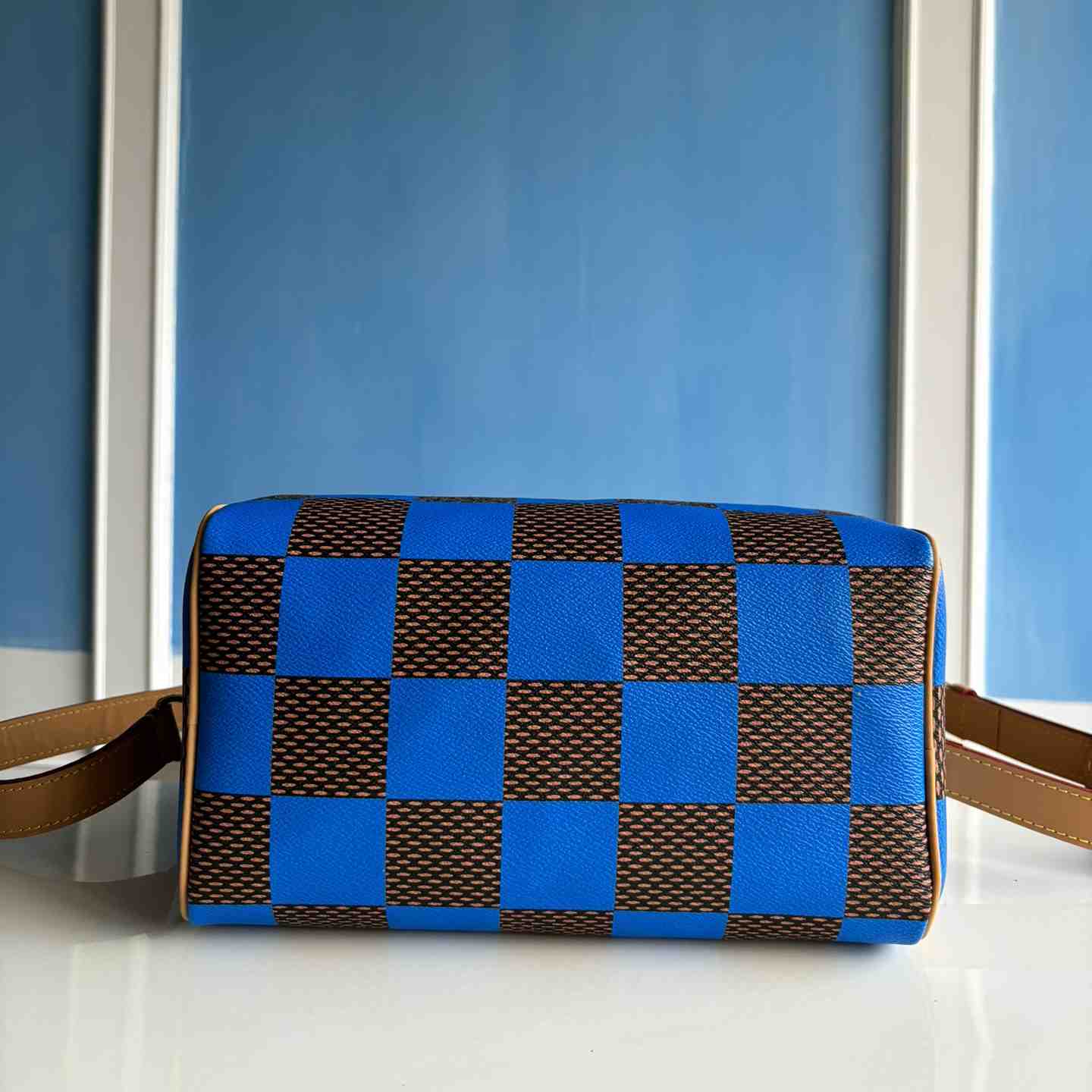 Louis Vuitton Speedy 25 Bandoulière Damier Pop   N40585 - DopestKickz