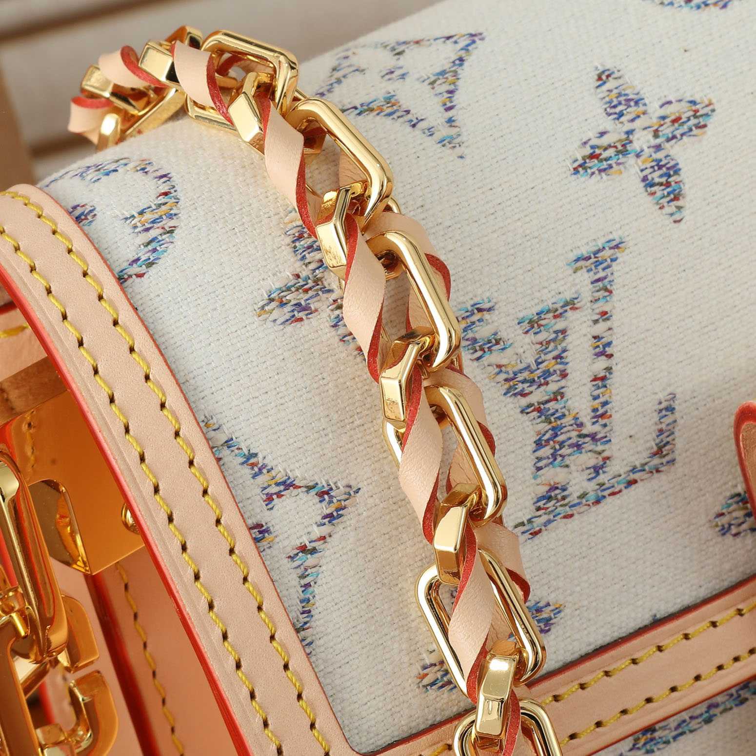 Louis Vuitton Mini Dauphine  M24841 - DopestKickz