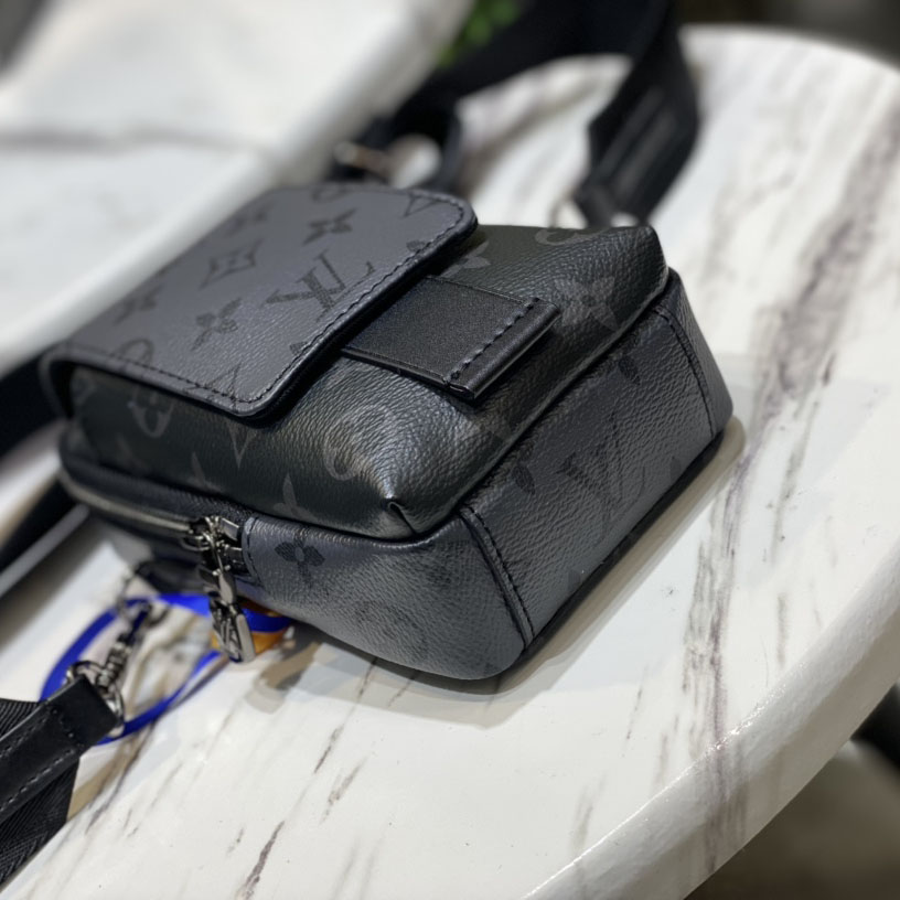 Louis Vuitton Double Phone Pouch NM   M81005 - DopestKickz