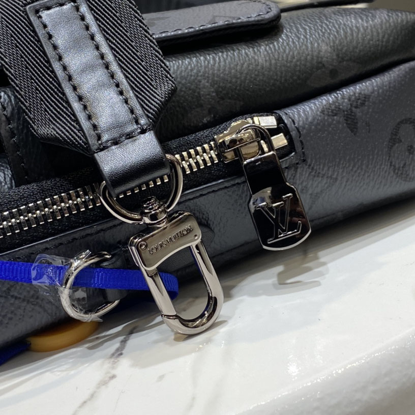 Louis Vuitton Double Phone Pouch NM   M81005 - DopestKickz