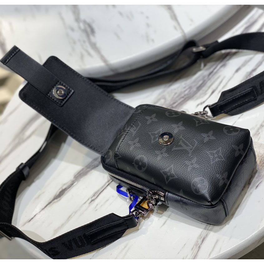 Louis Vuitton Double Phone Pouch NM   M81005 - DopestKickz