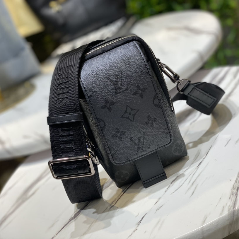 Louis Vuitton Double Phone Pouch NM   M81005 - DopestKickz