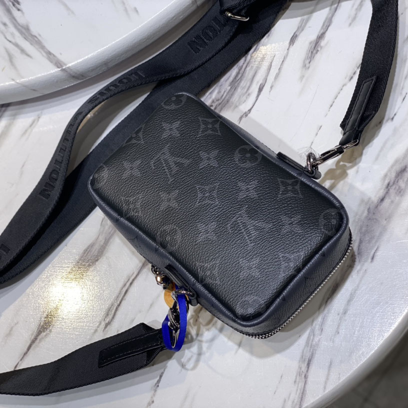 Louis Vuitton Double Phone Pouch NM   M81005 - DopestKickz