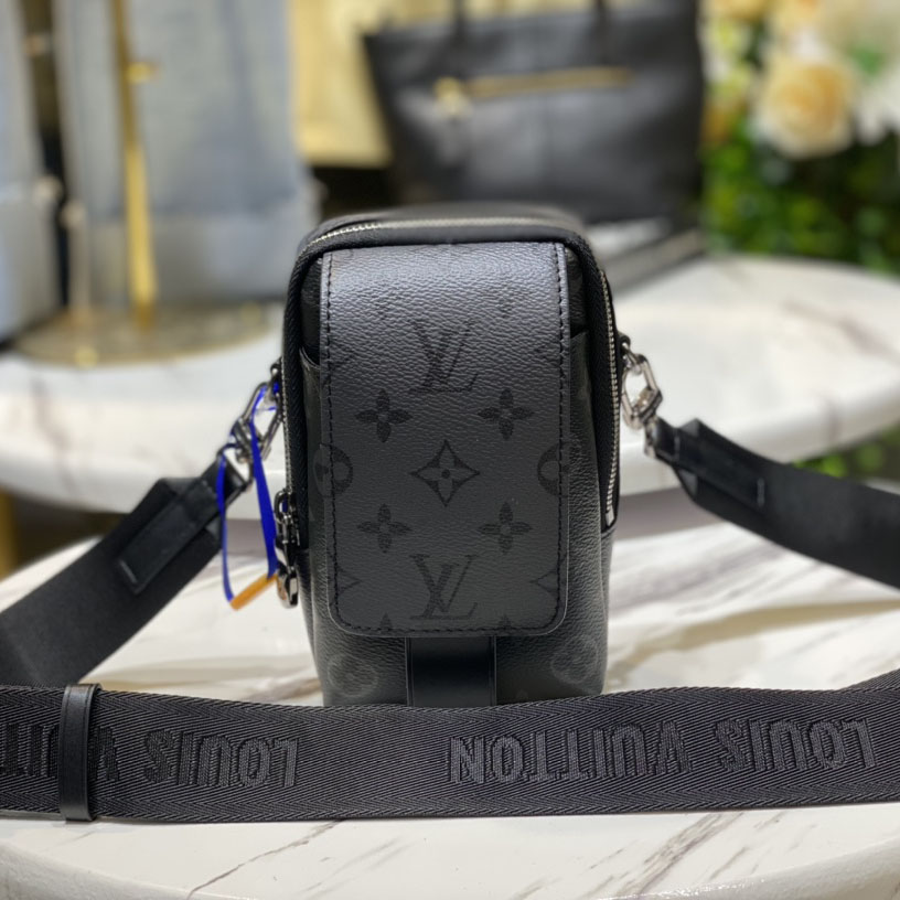 Louis Vuitton Double Phone Pouch NM   M81005 - DopestKickz