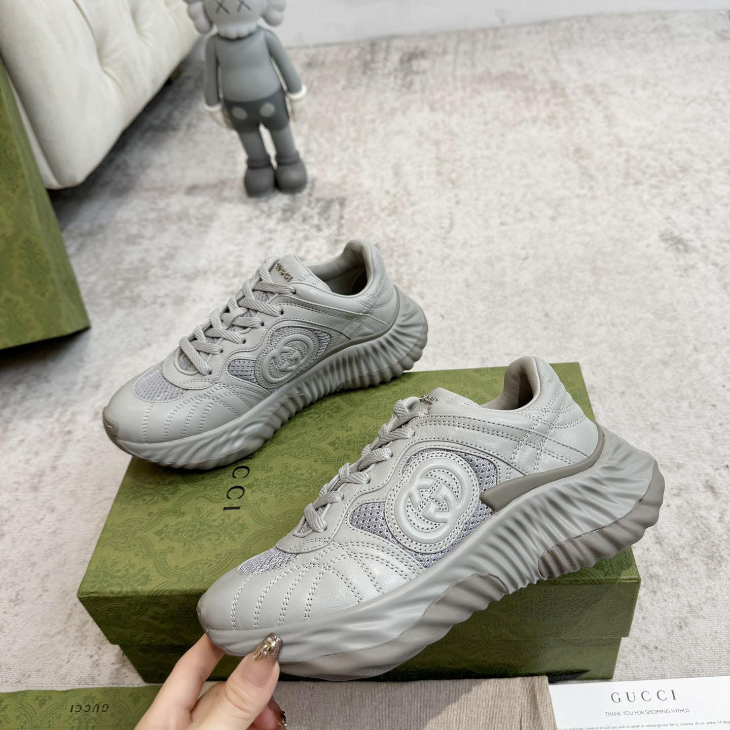 Gucci Ripple Trainer - DopestKickz