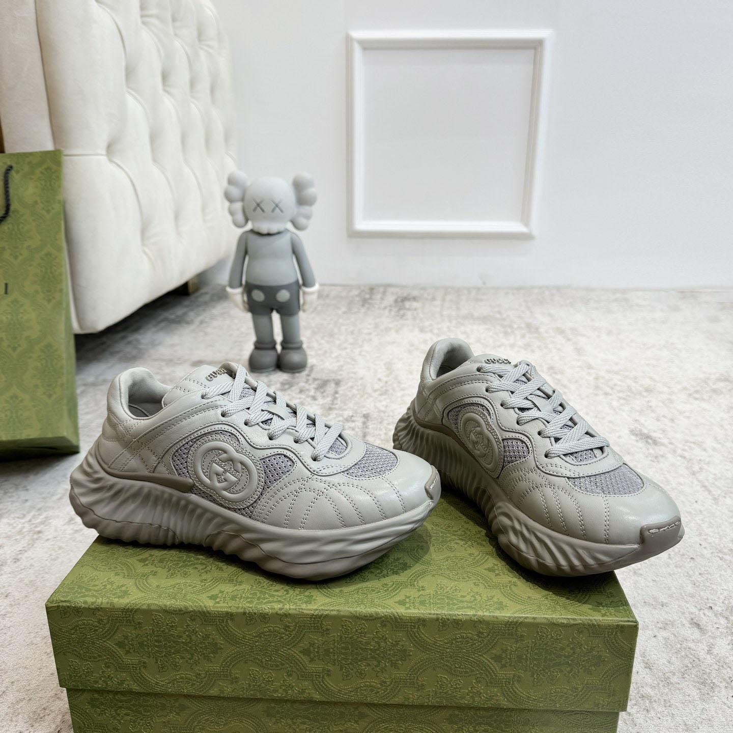 Gucci Ripple Trainer - DopestKickz