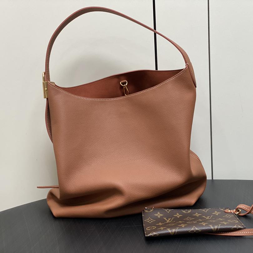 Louis Vuitton Low Key Hobo MM   M24974 - DopestKickz