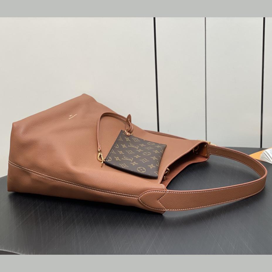 Louis Vuitton Low Key Hobo MM   M24974 - DopestKickz