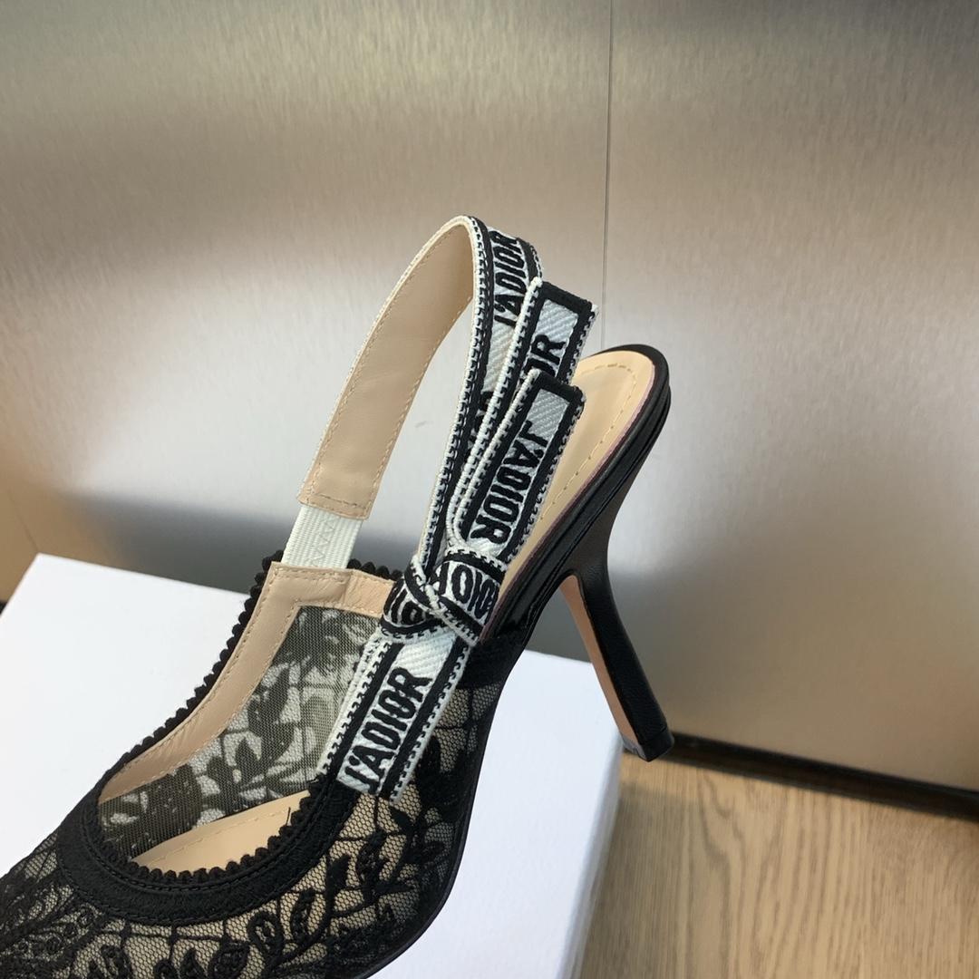 Dior J'adior Slingback Pump - DopestKickz