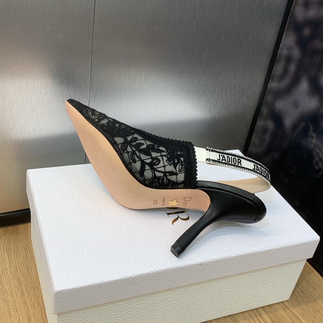 Dior J'adior Slingback Pump - DopestKickz