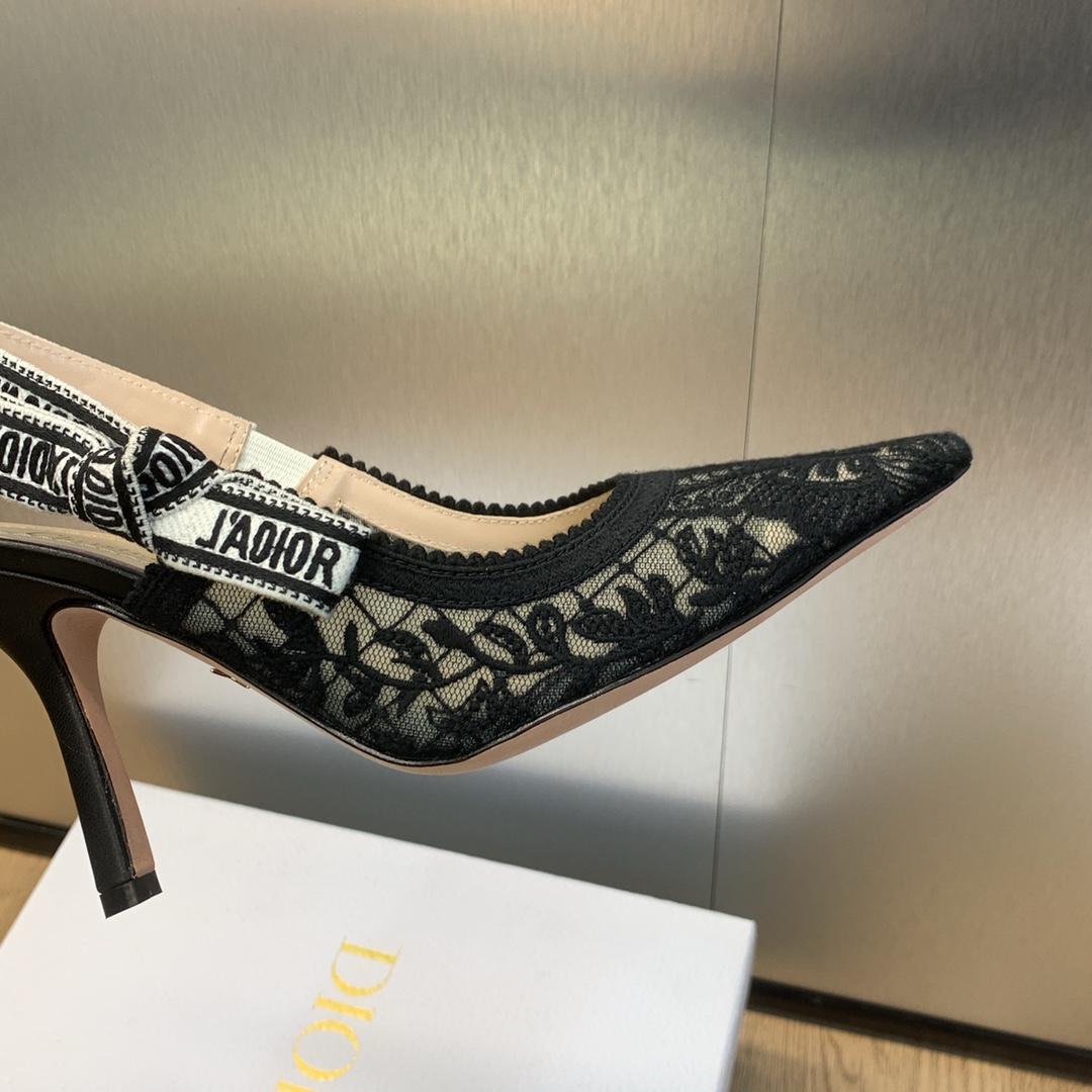 Dior J'adior Slingback Pump - DopestKickz