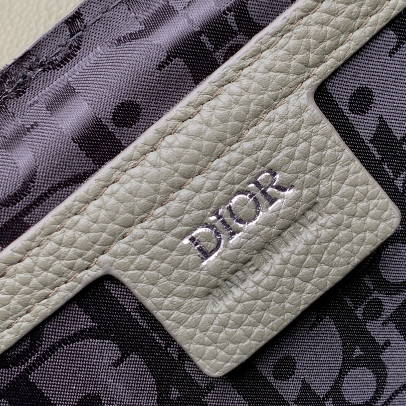 Dior Small Saddle Messenger Bag With Flap - DopestKickz