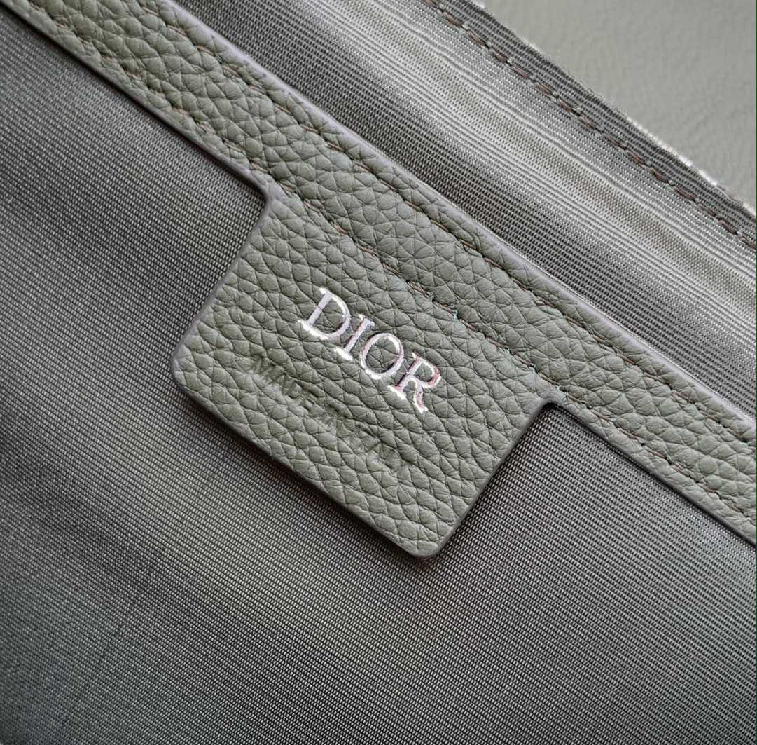 Dior Small Saddle Messenger Bag With Flap - DopestKickz