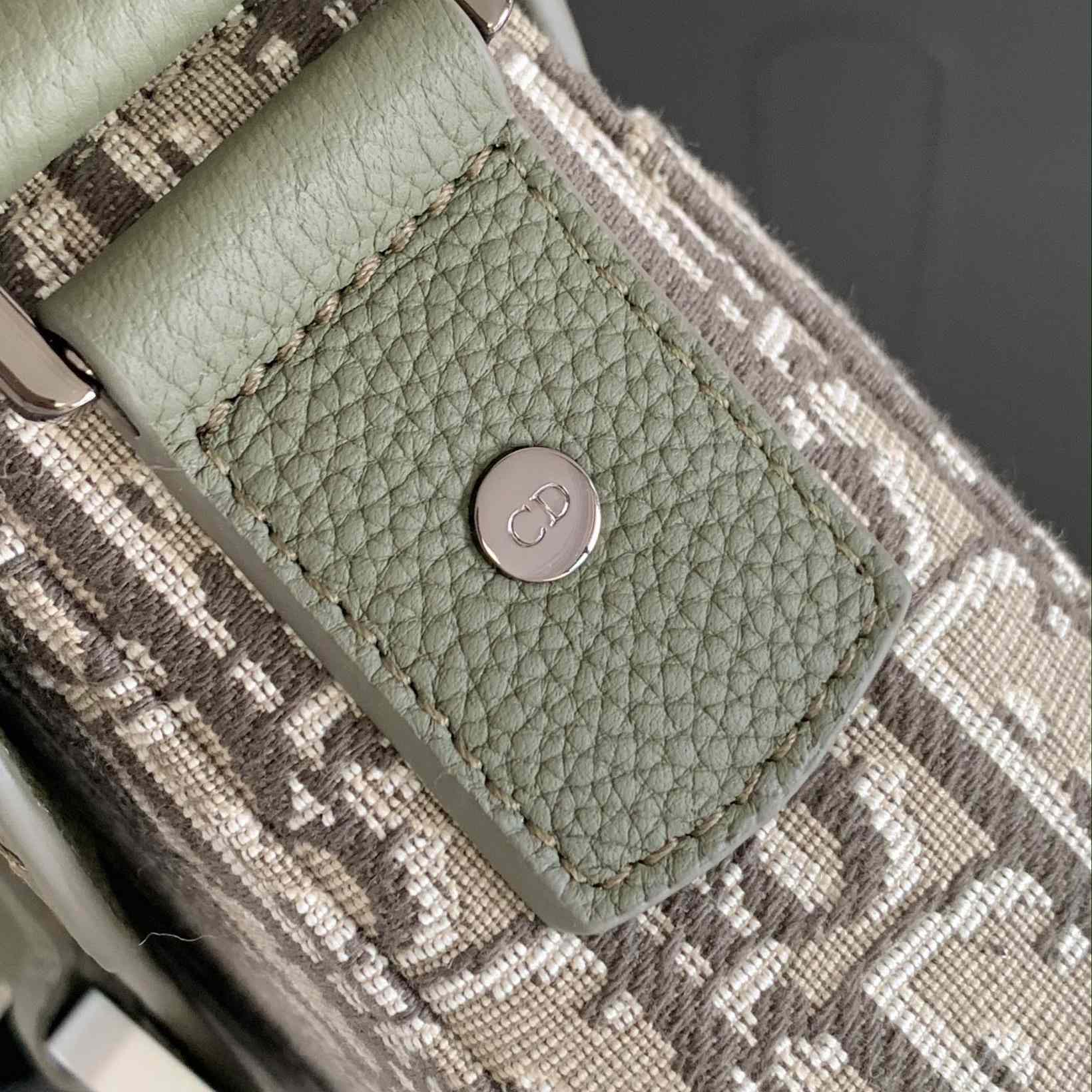 Dior Small Saddle Messenger Bag With Flap - DopestKickz