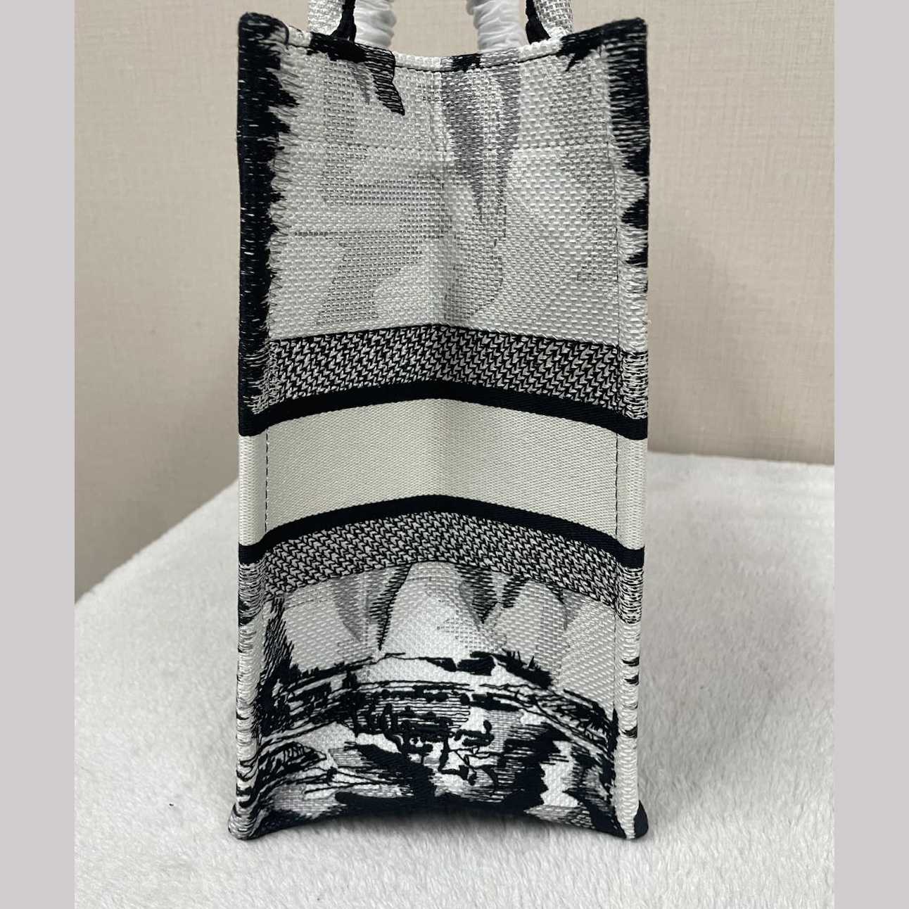 Dior Medium Dior Book Tote - DopestKickz