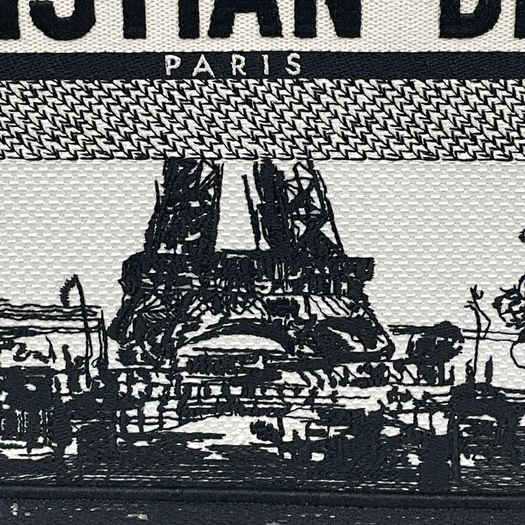 Dior Medium Dior Book Tote - DopestKickz