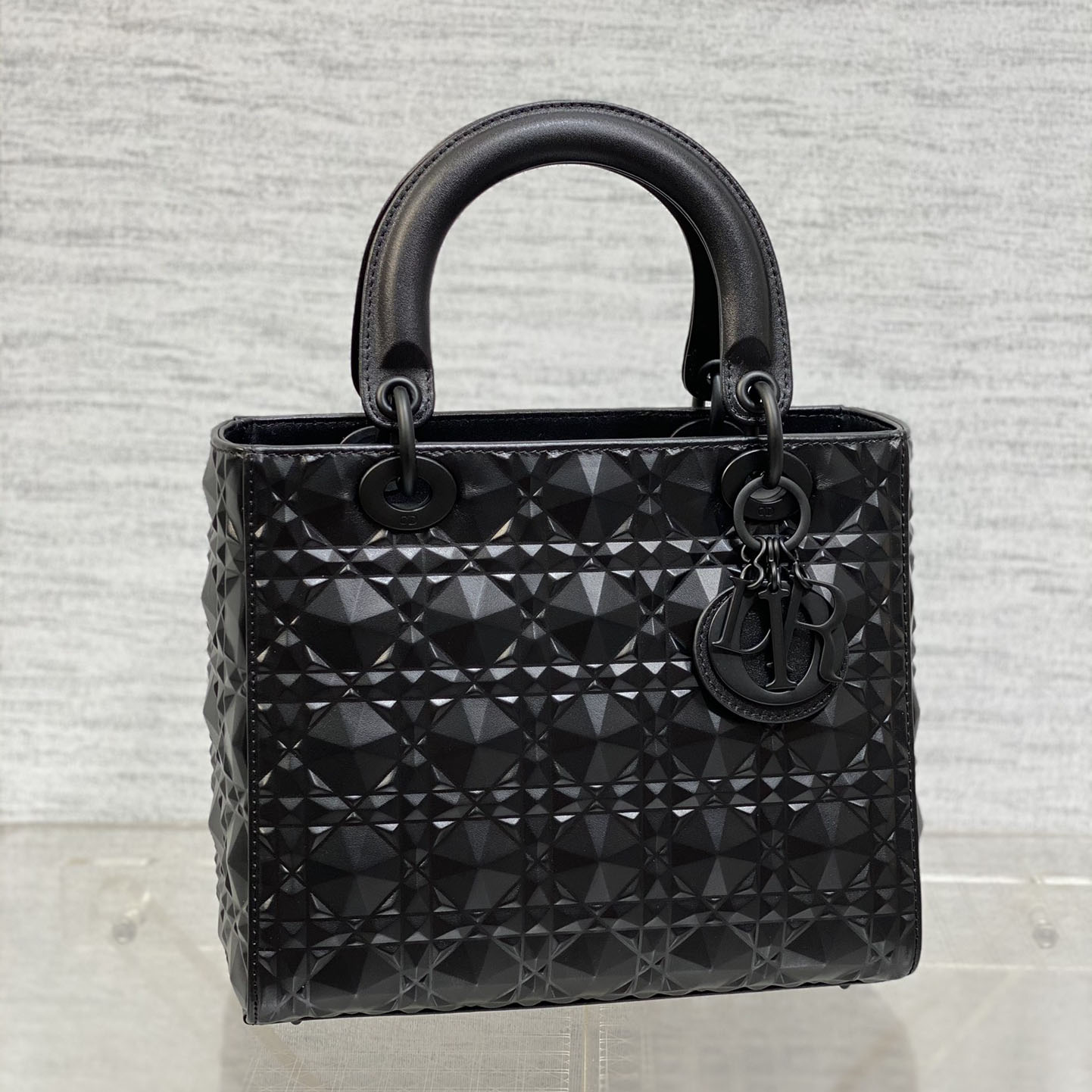 Dior Lady Dior Bag  24cm - DopestKickz