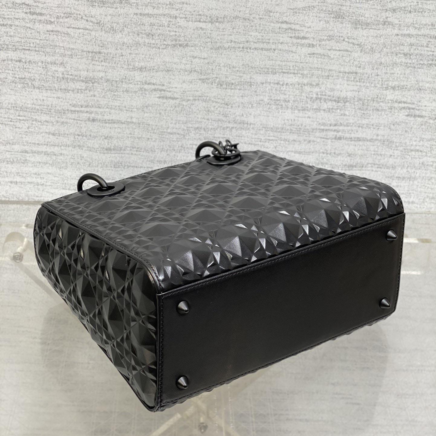 Dior Lady Dior Bag  24cm - DopestKickz