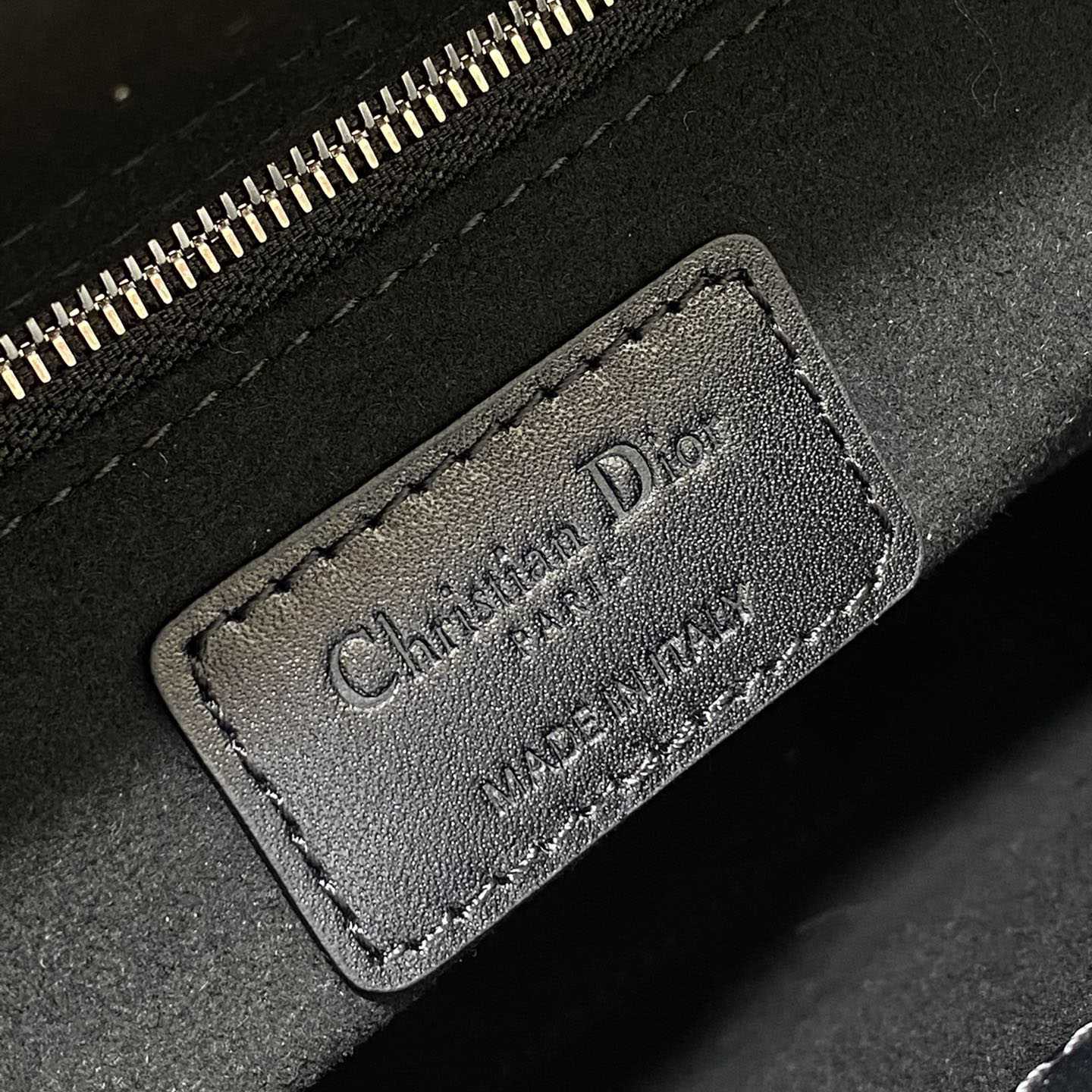 Dior Lady Dior Bag  24cm - DopestKickz