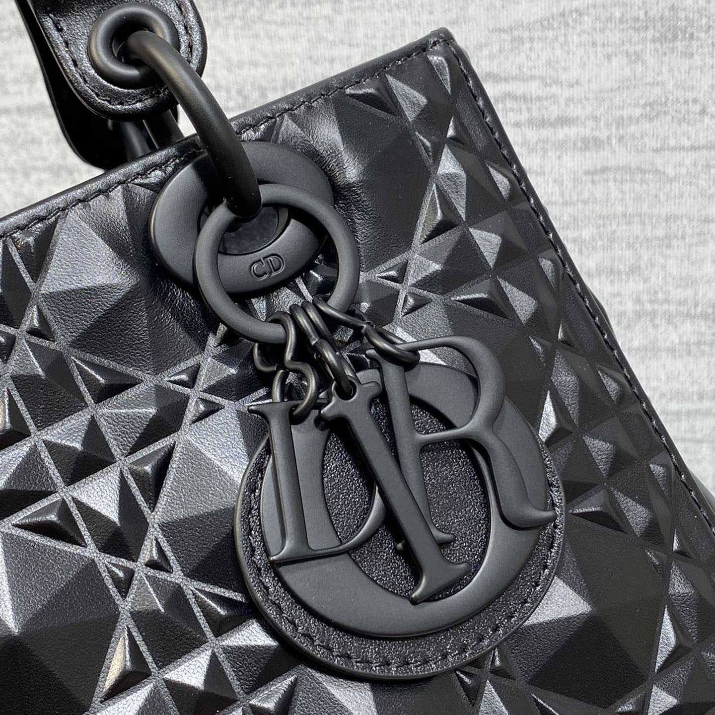 Dior Lady Dior Bag  24cm - DopestKickz