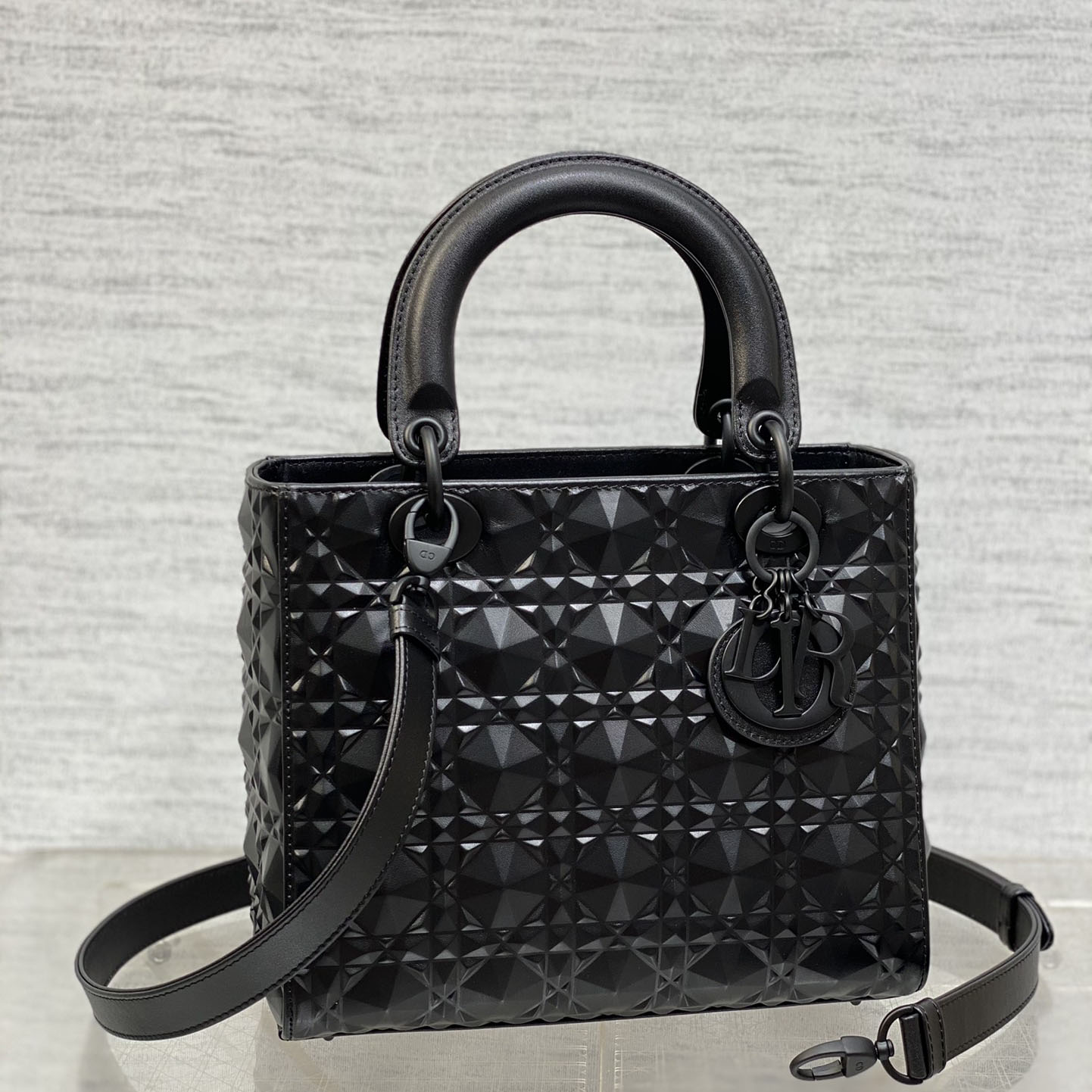 Dior Lady Dior Bag  24cm - DopestKickz