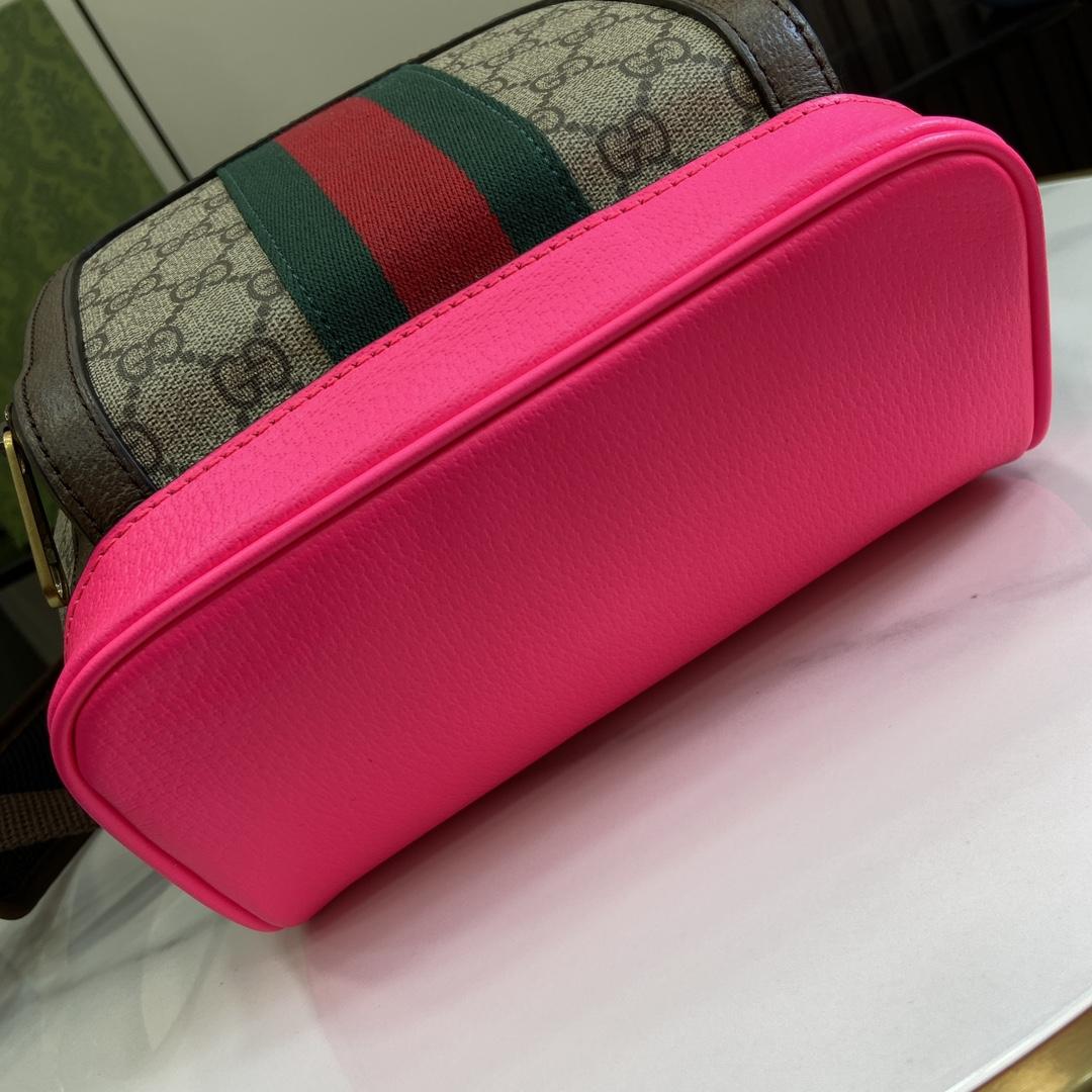 Gucci Ophidia GG Small Backpack - DopestKickz