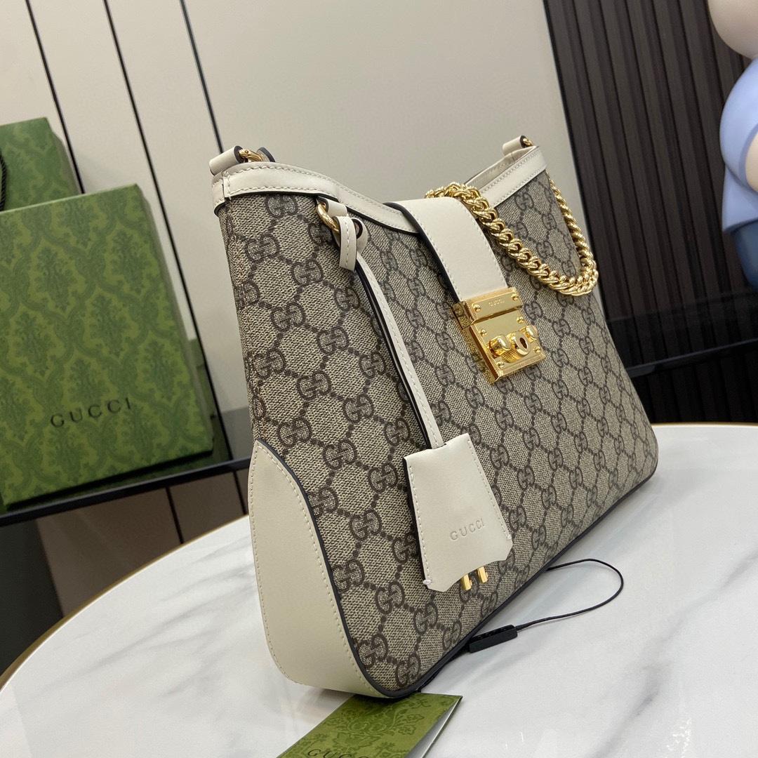 Gucci Padlock GG Medium Shoulder Bag - DopestKickz