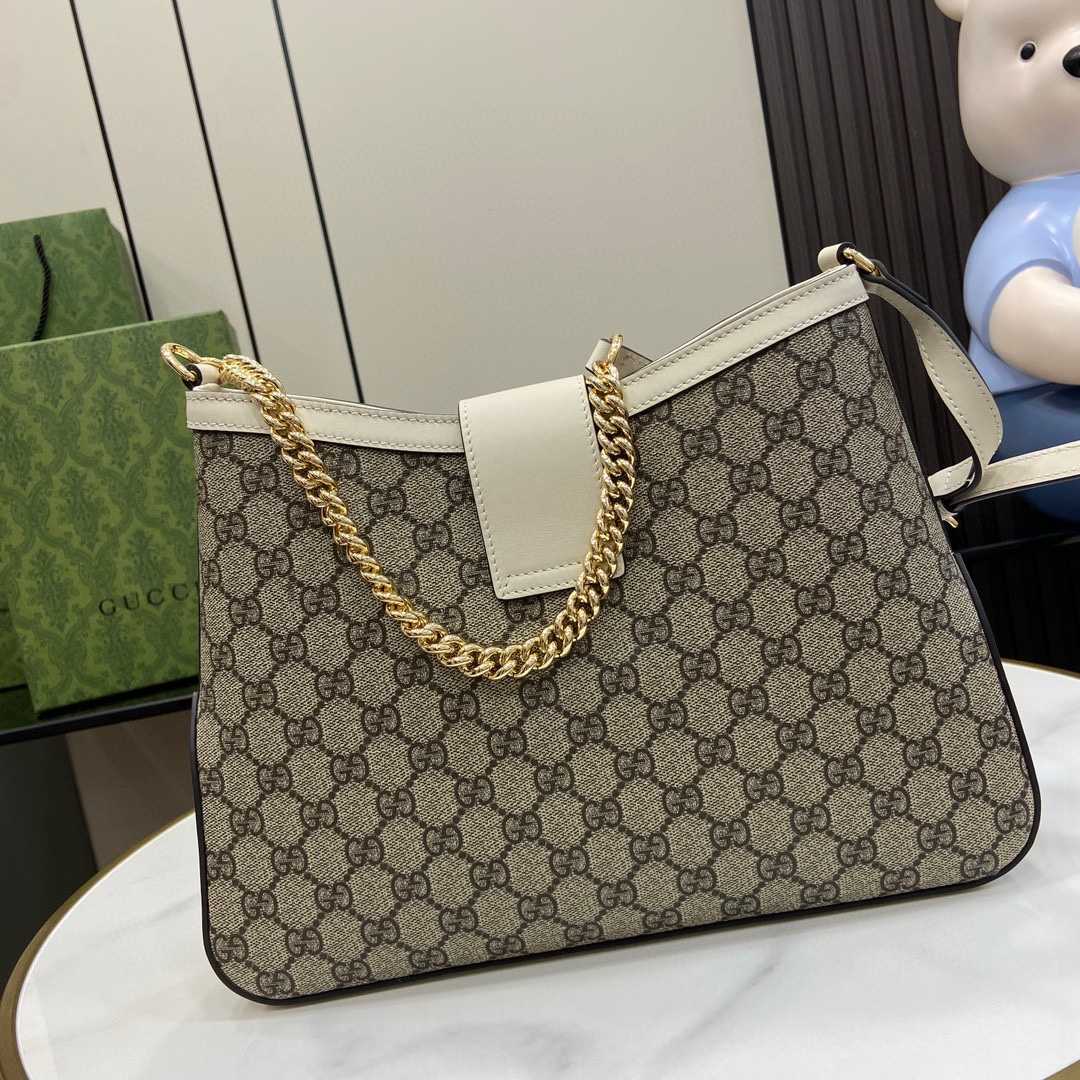 Gucci Padlock GG Medium Shoulder Bag - DopestKickz