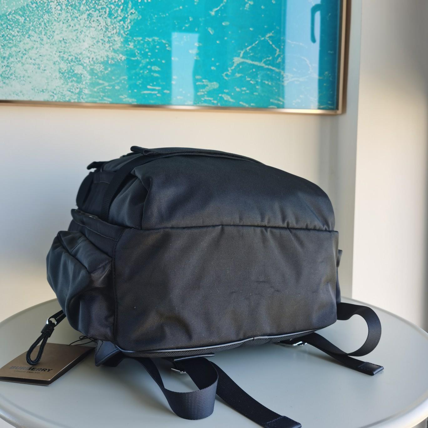 Burberry Large Cooper Backpack (30×20×49cm) - DopestKickz