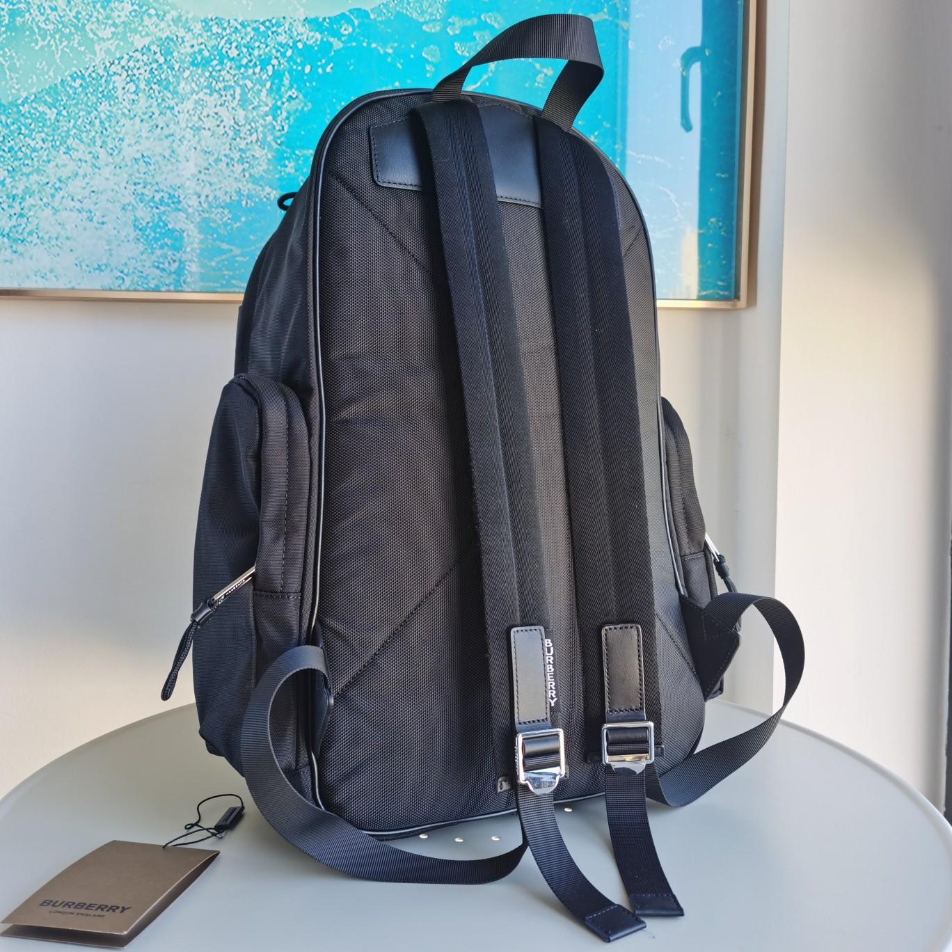 Burberry Large Cooper Backpack (30×20×49cm) - DopestKickz