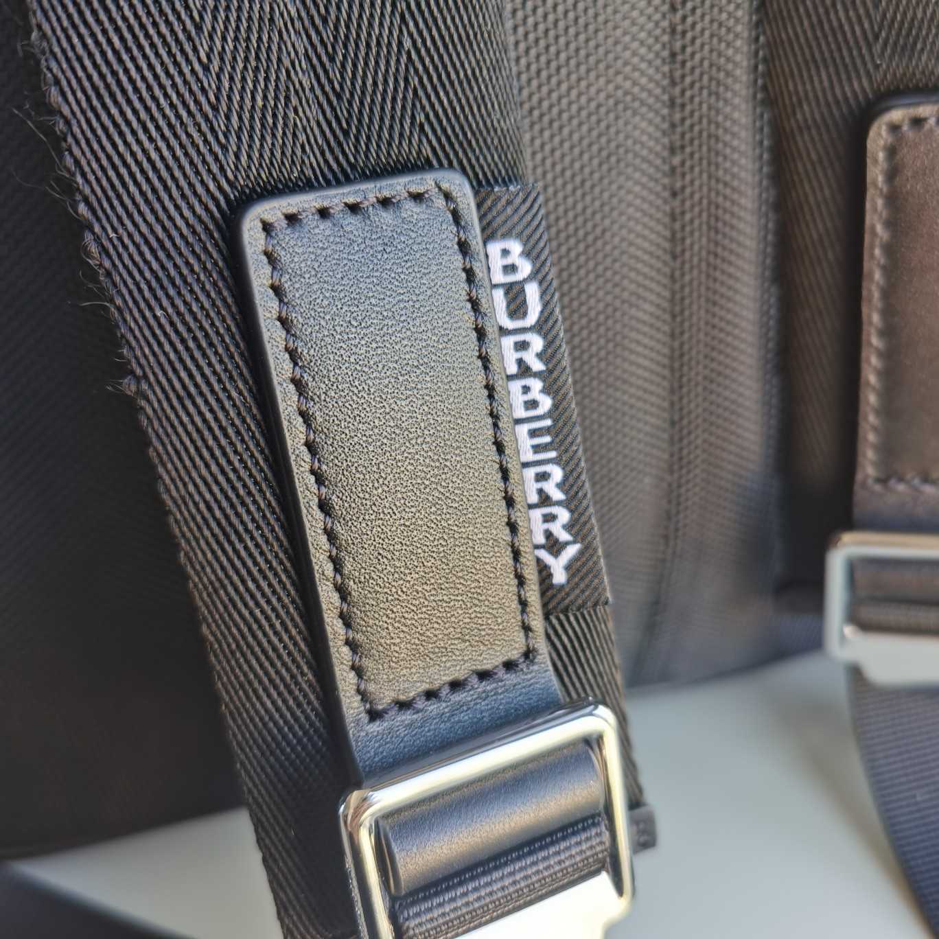 Burberry Large Cooper Backpack (30×20×49cm) - DopestKickz