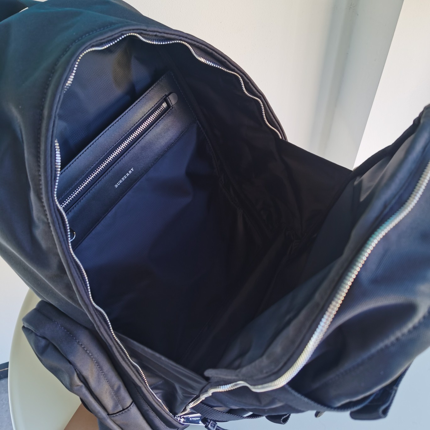 Burberry Large Cooper Backpack (30×20×49cm) - DopestKickz