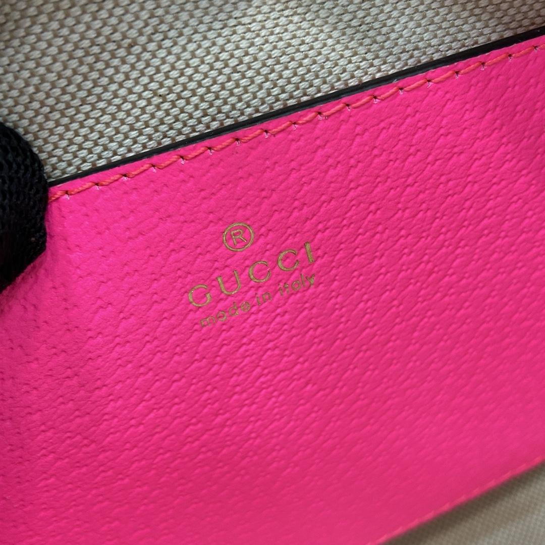 Gucci Ophidia GG Small Crossbody Bag  - DopestKickz