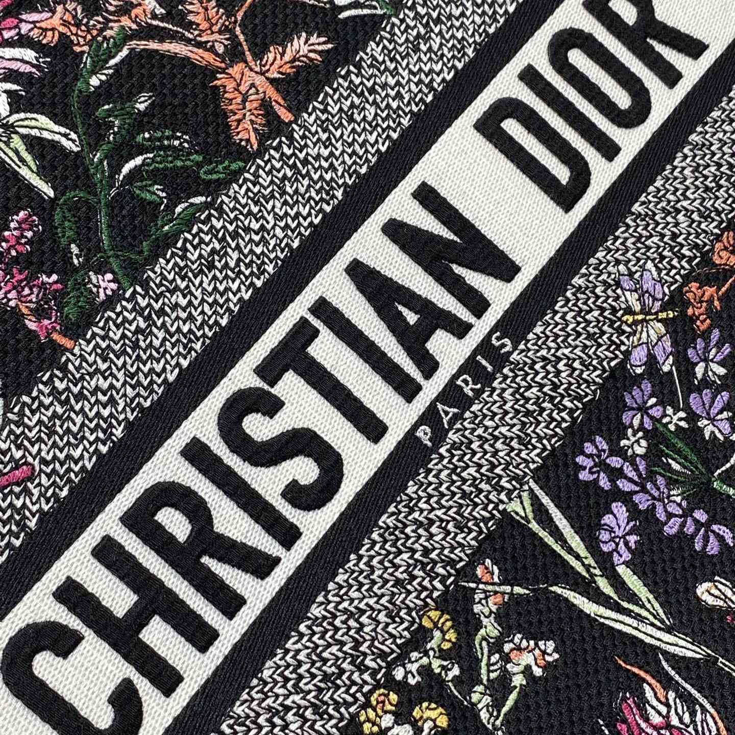 Dior Medium Dior Book Tote - DopestKickz