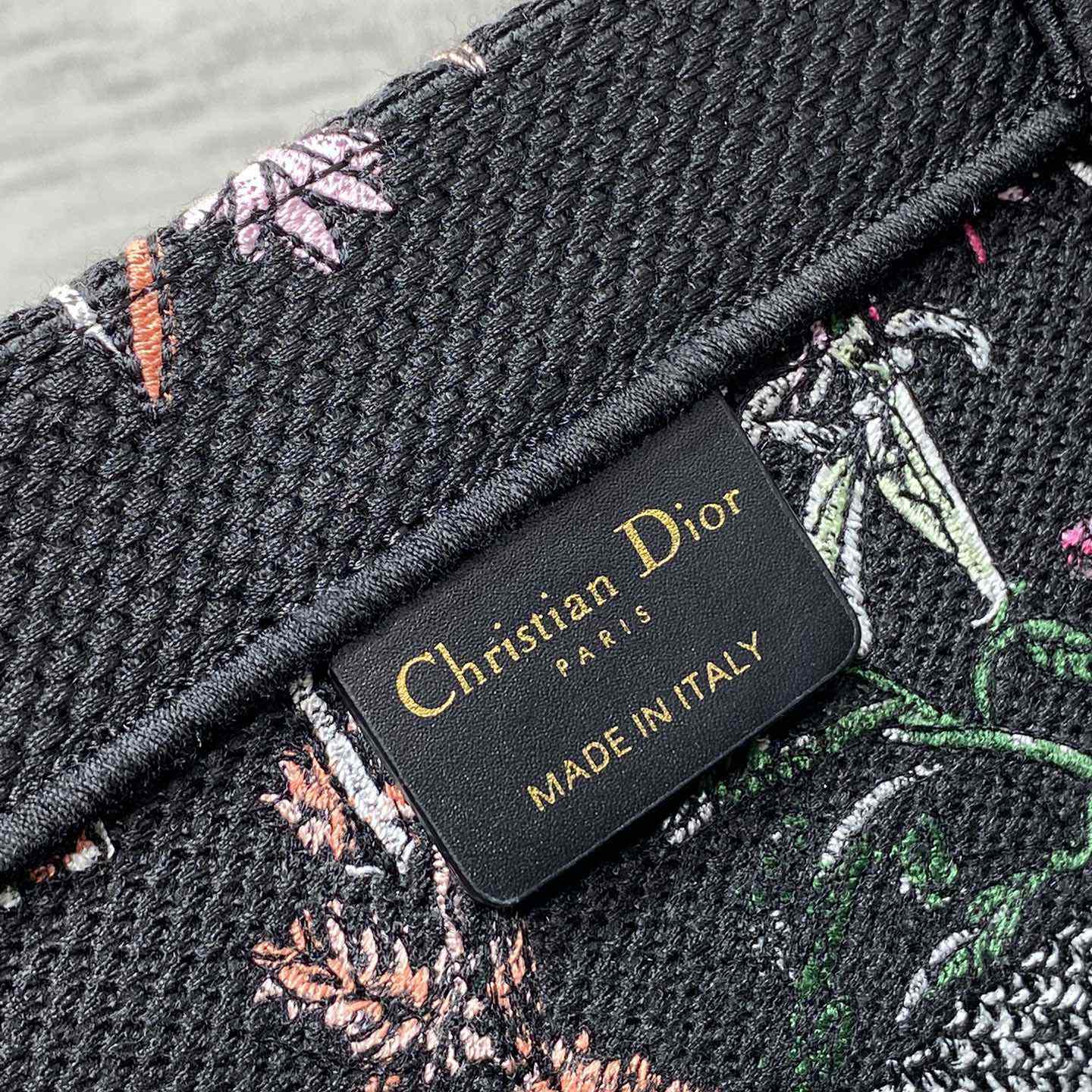 Dior Medium Dior Book Tote - DopestKickz