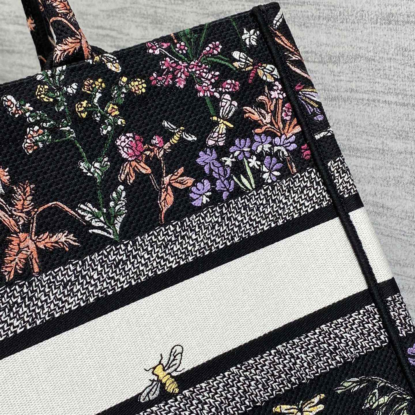 Dior Medium Dior Book Tote - DopestKickz