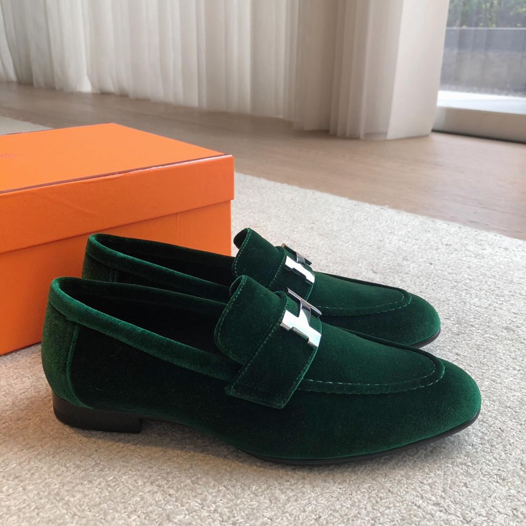 Hermes Paris Loafer - DopestKickz